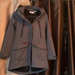 Canid a weather gear NWOT